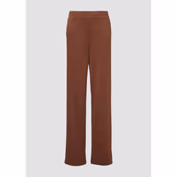 s.Oliver 2176304.8837.40 Pantalone Marrone - Vista aggiuntiva 4