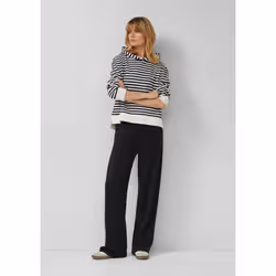 s.Oliver 2176304.9999.40 Pantalone Nero - Vista aggiuntiva 2