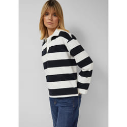 s.Oliver 2176536.99G6.40 camicia e top Manica lunga Cotone