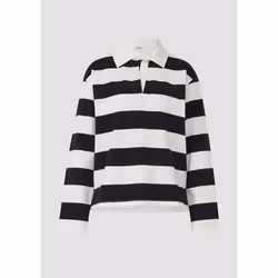 s.Oliver 2176536.99G6.40 camicia e top Manica lunga Cotone - Vista aggiuntiva 4