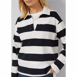 s.Oliver 2176536.99G6.40 camicia e top Manica lunga Cotone - Vista aggiuntiva 6