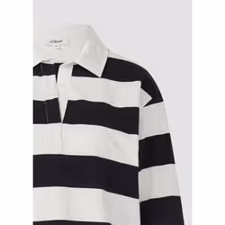 s.Oliver 2176536.99G6.40 camicia e top Manica lunga Cotone - Vista aggiuntiva 8