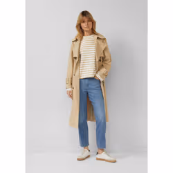 s.Oliver 2176293.55Z4.42 Pantalone Blu - Vista aggiuntiva 2