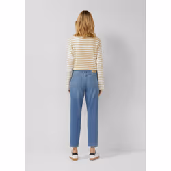 s.Oliver 2176293.55Z4.42 Pantalone Blu - Vista aggiuntiva 4