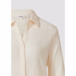 s.Oliver 2176392.8000.44 camicia e top Manica lunga - Vista aggiuntiva 6