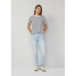 s.Oliver 2168825.51Z6.34_32 Pantalone Blu