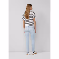 s.Oliver 2168825.51Z6.36_32 Pantalone Blu - Vista aggiuntiva 4