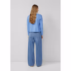 s.Oliver 2168856.51Z6.38_32 Pantalone Blu - Vista aggiuntiva 4