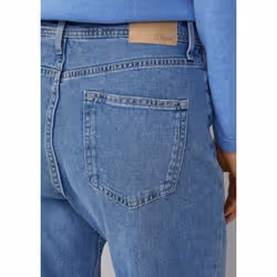 s.Oliver 2168856.51Z6.40_30 Pantalone Blu - Vista aggiuntiva 5