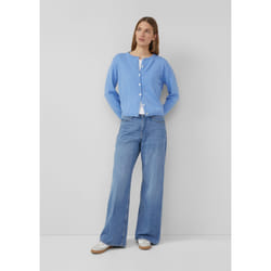 s.Oliver 2168856.51Z6.46_34 Pantalone Blu