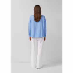 s.Oliver 2174591.5141.34 camicia e top Camicetta Manica lunga Viscosa - Vista aggiuntiva 4