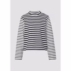 s.Oliver 2174394.59G5.44 Felpa e felpa con cappuccio - Vista aggiuntiva 4
