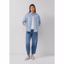 s.Oliver 2174589.51G7.32 camicia e top Manica lunga - Vista aggiuntiva 2