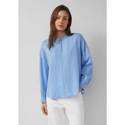 s.Oliver 2174591.5141.38 camicia e top Camicetta Manica lunga Viscosa