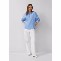 s.Oliver 2174591.5141.46 camicia e top Camicetta Manica lunga Viscosa - Vista aggiuntiva 2