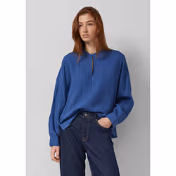 s.Oliver 2174591.5527.32 camicia e top Camicetta Manica lunga Viscosa - Vista aggiuntiva 2