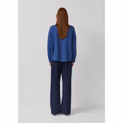 s.Oliver 2174591.5527.46 camicia e top Camicetta Manica lunga Viscosa - Vista aggiuntiva 5