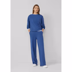 s.Oliver 2174918.5527.34 Pantalone Blu - Vista aggiuntiva 2