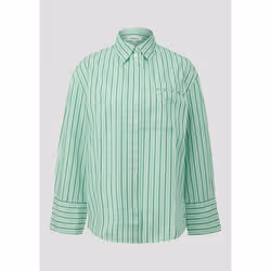 s.Oliver 2174589.72G7.32 camicia e top Camicetta Manica lunga Cotone - Vista aggiuntiva 3