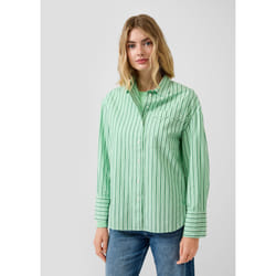 s.Oliver 2174589.72G7.42 camicia e top Camicetta Manica lunga Cotone