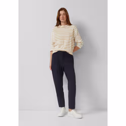 s.Oliver 2176689.5959.36 Pantalone Blu - Vista aggiuntiva 2