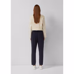 s.Oliver 2176689.5959.36 Pantalone Blu - Vista aggiuntiva 4