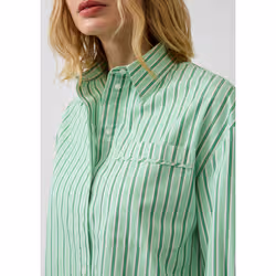 s.Oliver 2174589.72G7.46 camicia e top Camicetta Manica lunga Cotone - Vista aggiuntiva 5