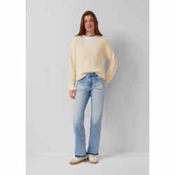 s.Oliver 2174407.54Z4.40_32 Pantalone Blu - Vista aggiuntiva 2