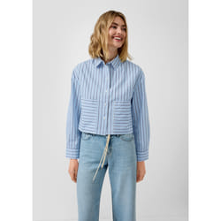 s.Oliver 2174590.51G7.40 camicia e top Camicetta Manica lunga
