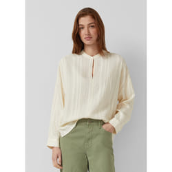 s.Oliver 2174591.8000.40 camicia e top Camicetta Manica lunga Viscosa