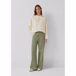 s.Oliver 2174591.8000.40 camicia e top Camicetta Manica lunga Viscosa - Vista aggiuntiva 2