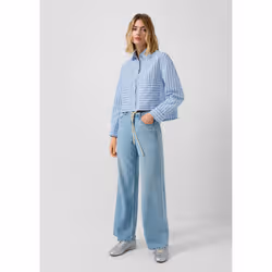s.Oliver 2174590.51G7.48 camicia e top Camicetta Manica lunga - Vista aggiuntiva 2