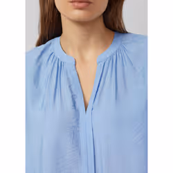 s.Oliver 2174587.5141.32 camicia e top Camicetta Manica lunga Viscosa - Vista aggiuntiva 5