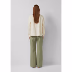 s.Oliver 2174591.8000.46 camicia e top Camicetta Manica lunga Viscosa - Vista aggiuntiva 4