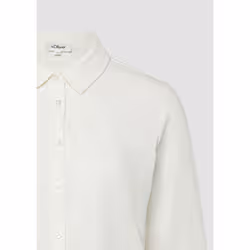 s.Oliver 2174961.0210.42 camicia e top Camicetta Manica lunga Cotone - Vista aggiuntiva 7