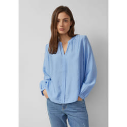 s.Oliver 2174587.5141.34 camicia e top Camicetta Manica lunga Viscosa