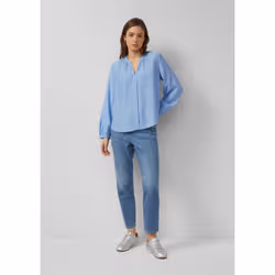 s.Oliver 2174587.5141.34 camicia e top Camicetta Manica lunga Viscosa - Vista aggiuntiva 2