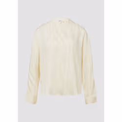 s.Oliver 2174591.8000.48 camicia e top Camicetta Manica lunga Viscosa - Vista aggiuntiva 3