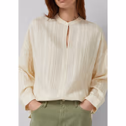 s.Oliver 2174591.8000.48 camicia e top Camicetta Manica lunga Viscosa - Vista aggiuntiva 5