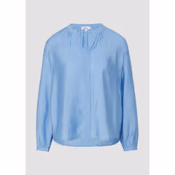 s.Oliver 2174587.5141.36 camicia e top Camicetta Manica lunga Viscosa - Vista aggiuntiva 3
