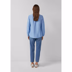 s.Oliver 2174587.5141.36 camicia e top Camicetta Manica lunga Viscosa - Vista aggiuntiva 4