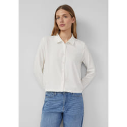 s.Oliver 2174961.0210.46 camicia e top Camicetta Manica lunga Cotone