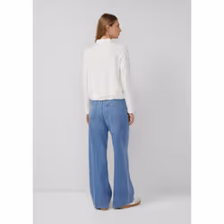 s.Oliver 2174961.0210.46 camicia e top Camicetta Manica lunga Cotone - Vista aggiuntiva 4