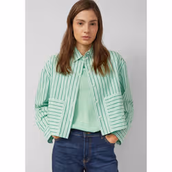 s.Oliver 2174590.72G7.38 camicia e top Camicetta Manica lunga Cotone - Vista aggiuntiva 2