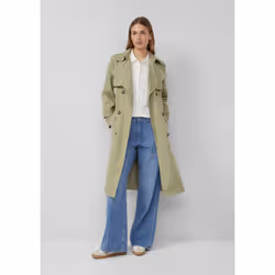 s.Oliver 2174961.0210.48 camicia e top Camicetta Manica lunga Cotone - Vista aggiuntiva 2
