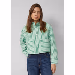 s.Oliver 2174590.72G7.42 camicia e top Camicetta Manica lunga Cotone - Vista aggiuntiva 7