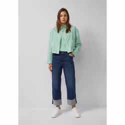s.Oliver 2174590.72G7.44 camicia e top Camicetta Manica lunga Cotone - Vista aggiuntiva 3