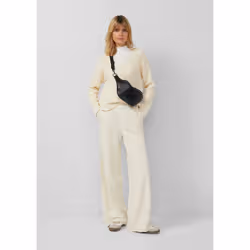 s.Oliver 2174918.8000.46 Pantalone Beige - Vista aggiuntiva 2