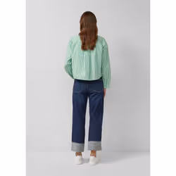 s.Oliver 2174590.72G7.48 camicia e top Camicetta Manica lunga Cotone - Vista aggiuntiva 5