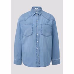 s.Oliver 2174432.52Y2.34 camicia e top Manica lunga Cotone - Vista aggiuntiva 4